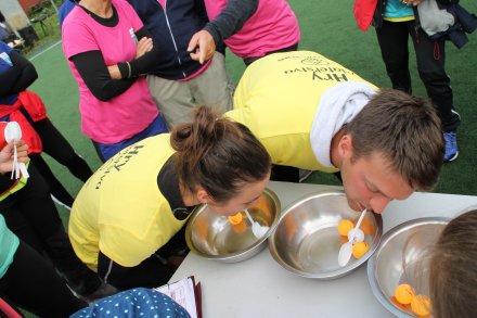 I Międzynarodowe Gry Przyjaźni